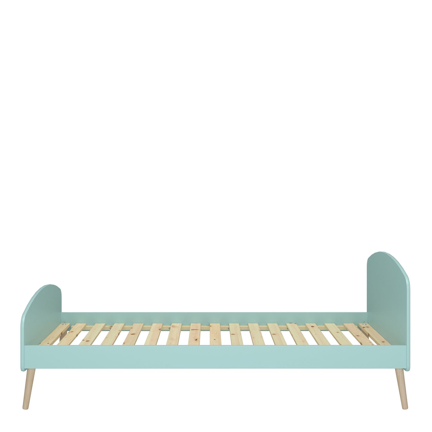 Gaia Kids Bed in Cool Mint - 90x200cm