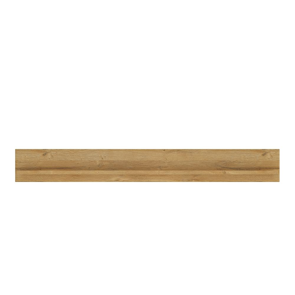 Cortina Wall Shelf 156cm in Grandson Oak