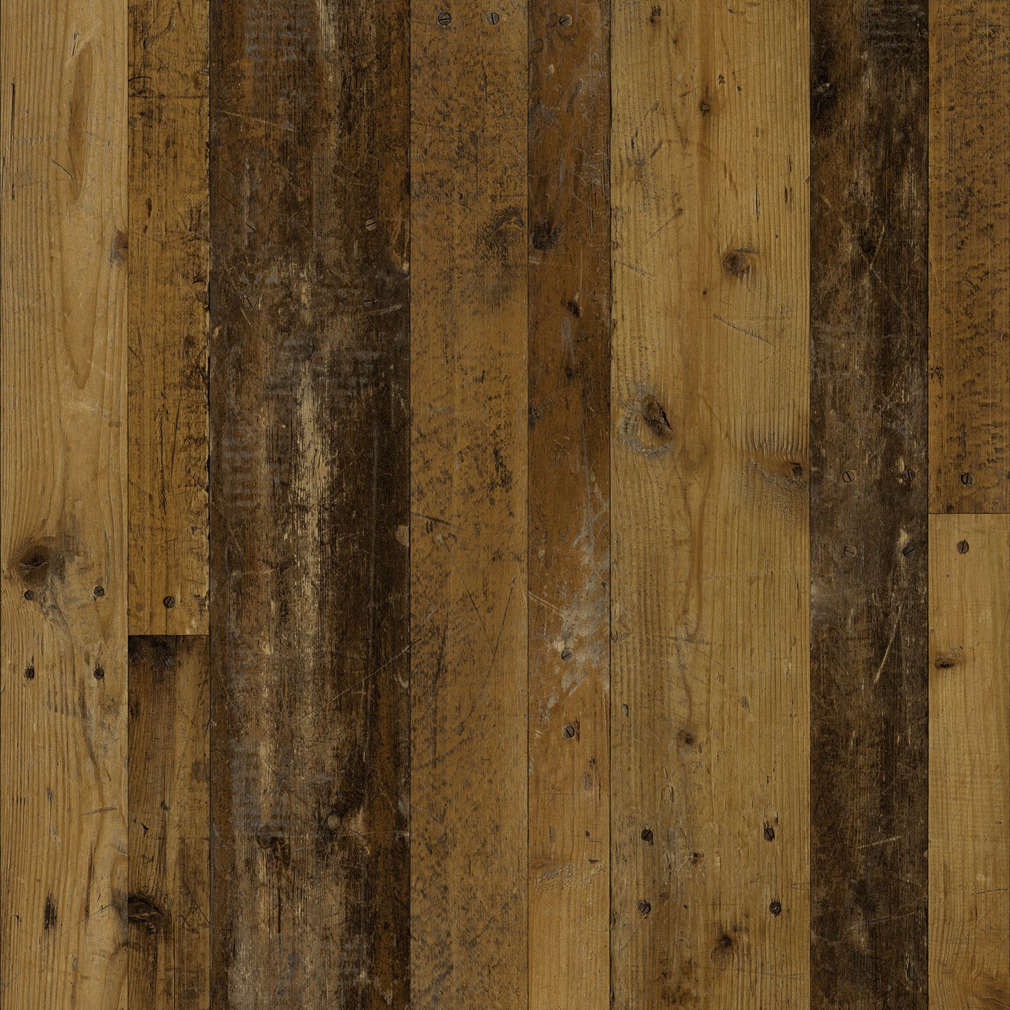 Brooklyn Single Bed Frame 90cm in Walnut