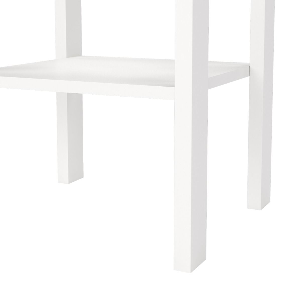 Barcelona Bedside Table with 1 Drawer