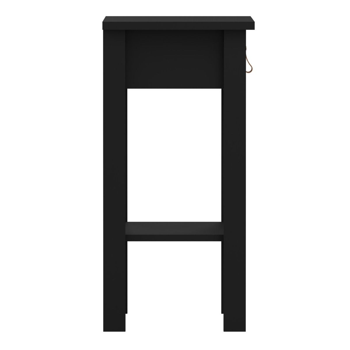 Barcelona Bedside Table with 1 Drawer