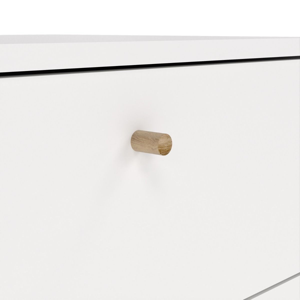 Cumbria Tall Chest of Drawers - 5 Drawers