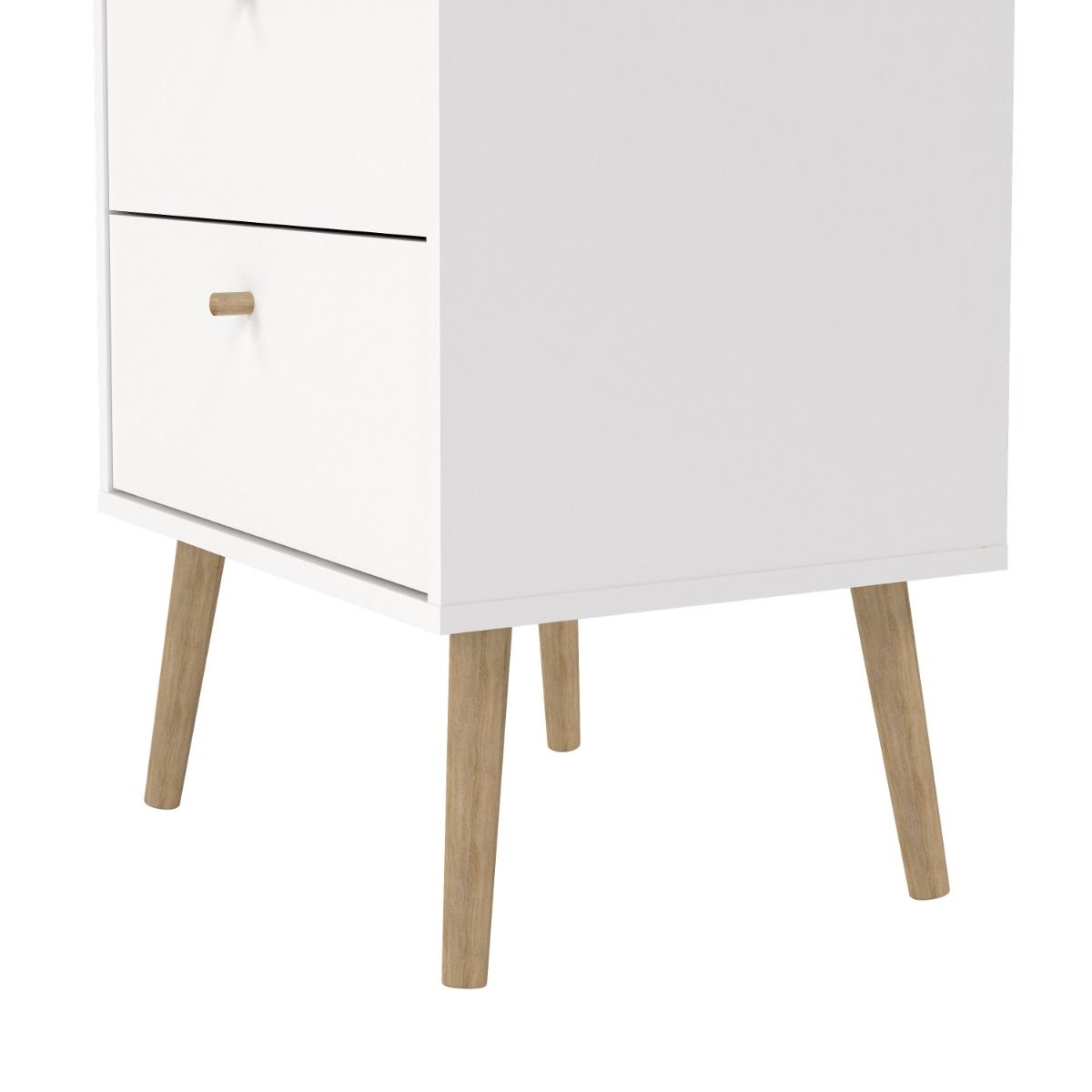 Cumbria Tall Chest of Drawers - 5 Drawers