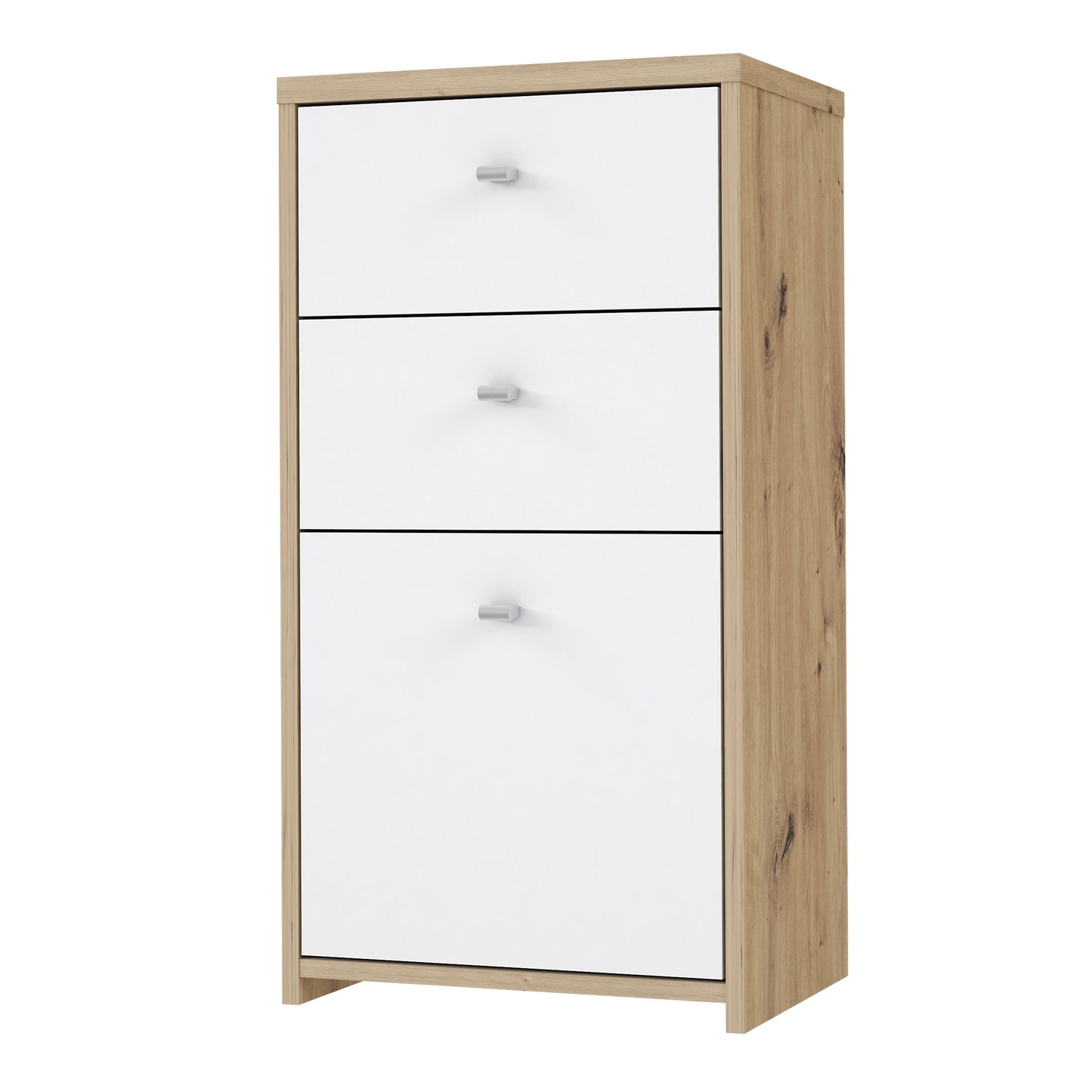 Best Chest Storage Cabinet with 2 Drawers & 1 Door