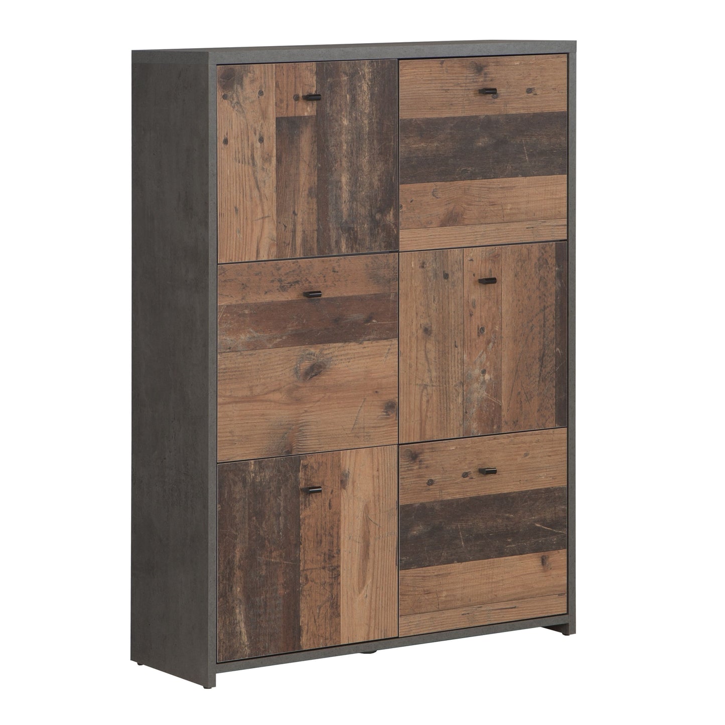 Best Chest Storage Cabinet with 6 Doors