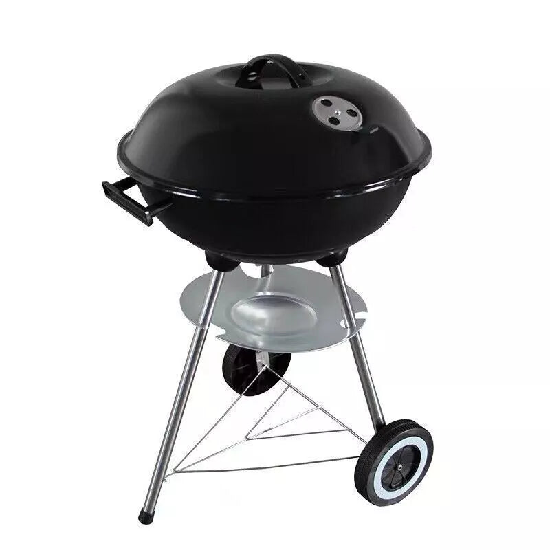 Round Portable BBQ Grill