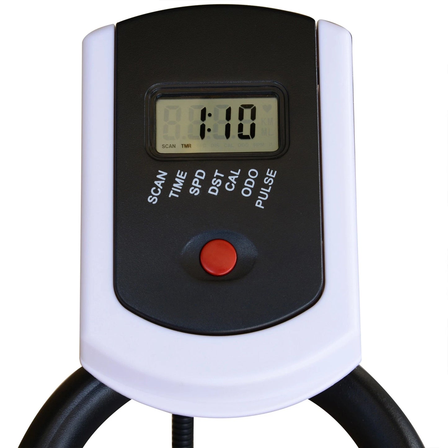 HM SmartFit Exercise Bike with LCD & Heart Monitor