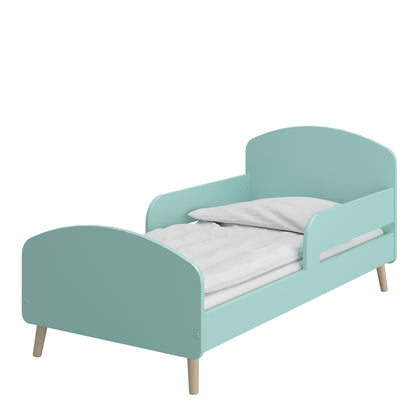 Gaia Toddler Bed in Cool Mint - 70x140cm