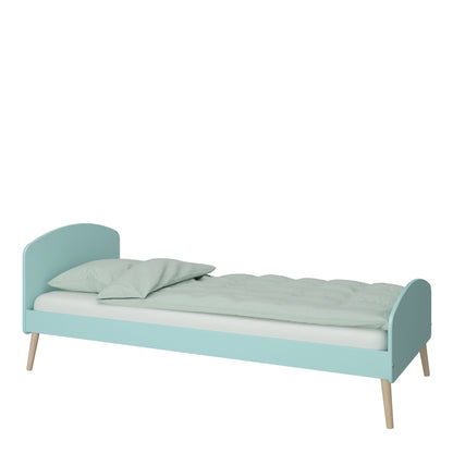 Gaia Kids Bed in Cool Mint - 90x200cm