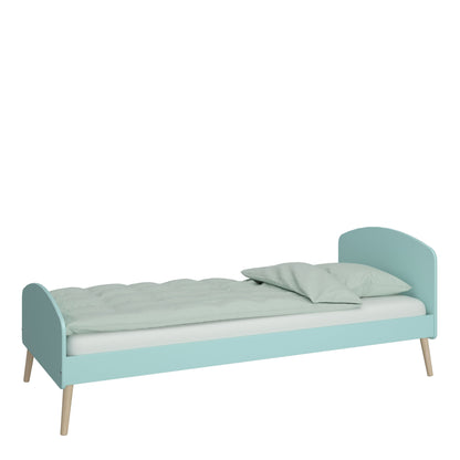 Gaia Kids Bed in Cool Mint - 90x200cm