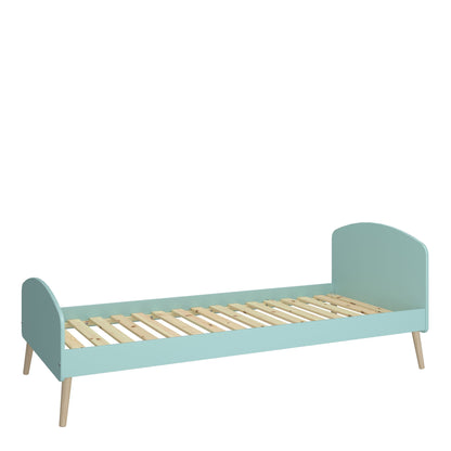 Gaia Kids Bed in Cool Mint - 90x200cm