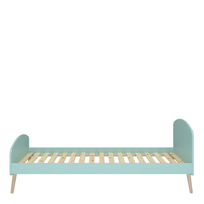 Gaia Kids Bed in Cool Mint - 90x200cm