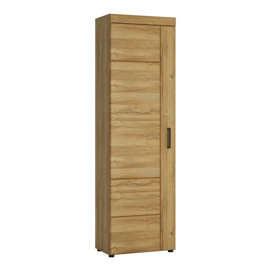 Cortina Tall Cupboard (LH) in Grandson Oak