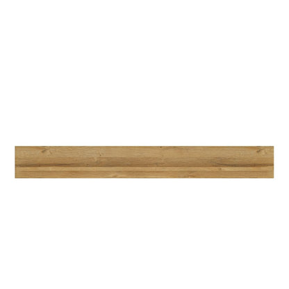 Cortina Wall Shelf 156cm in Grandson Oak