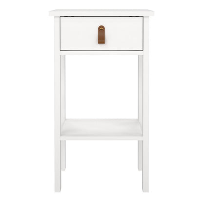Barcelona Bedside Table with 1 Drawer
