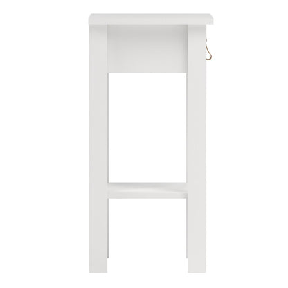 Barcelona Bedside Table with 1 Drawer