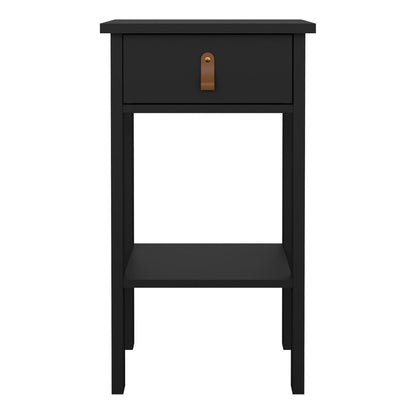 Barcelona Bedside Table with 1 Drawer