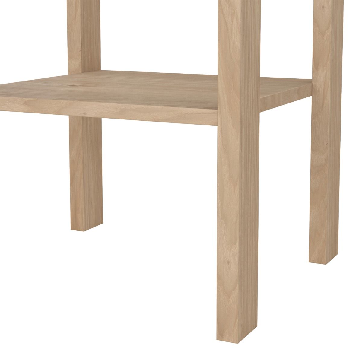 Barcelona Bedside Table with 1 Drawer
