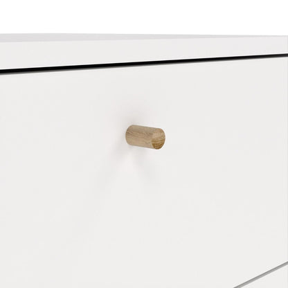 Cumbria Tall Chest of Drawers - 5 Drawers