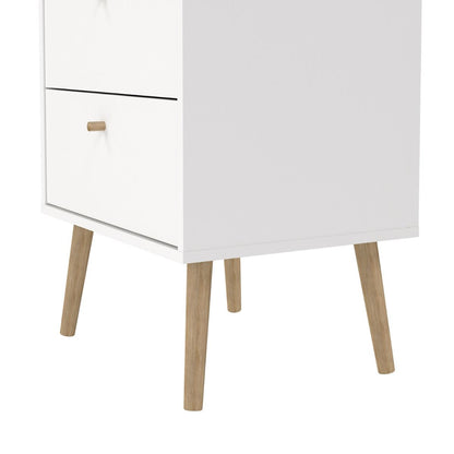 Cumbria Tall Chest of Drawers - 5 Drawers
