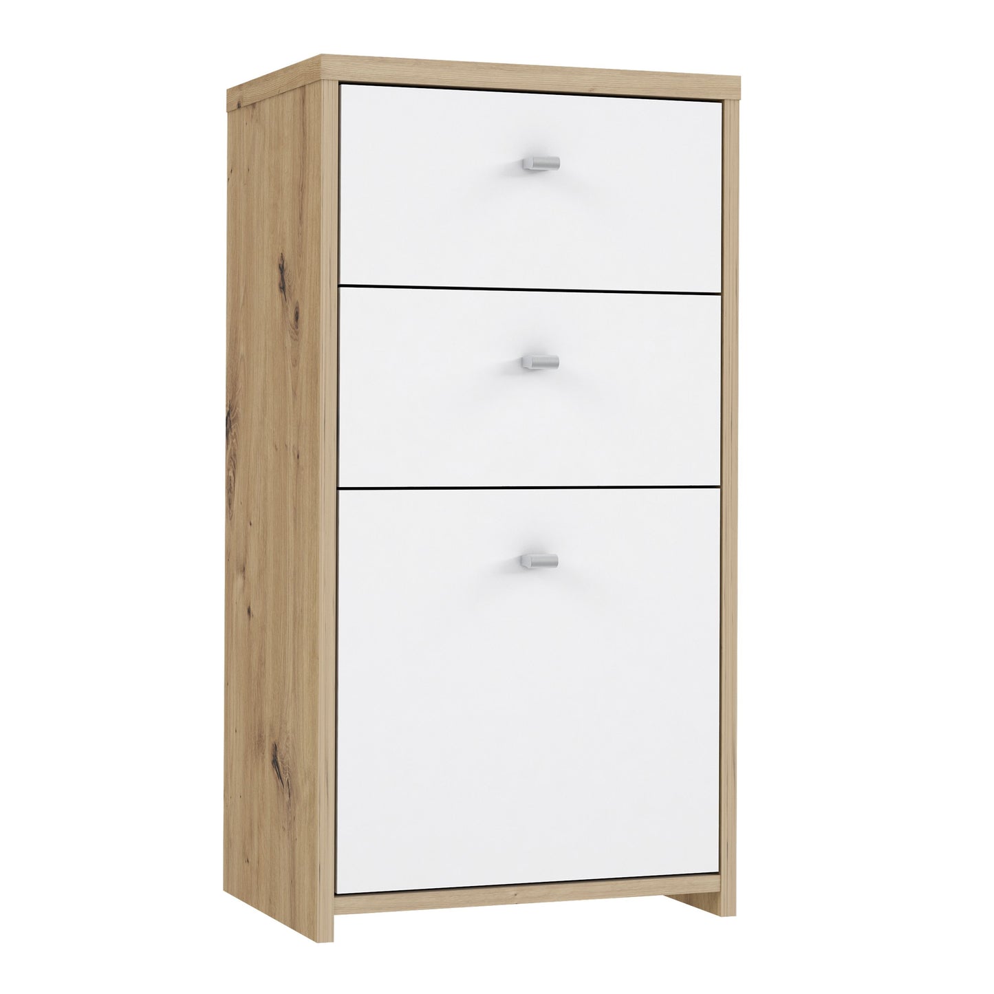 Best Chest Storage Cabinet with 2 Drawers & 1 Door