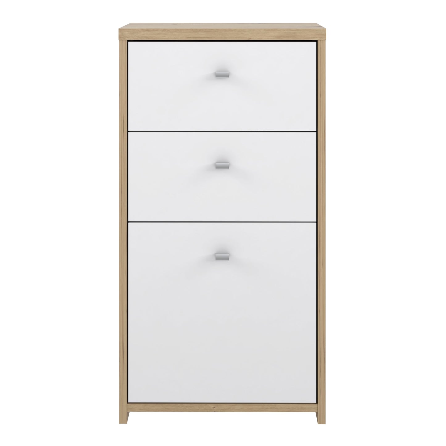 Best Chest Storage Cabinet with 2 Drawers & 1 Door