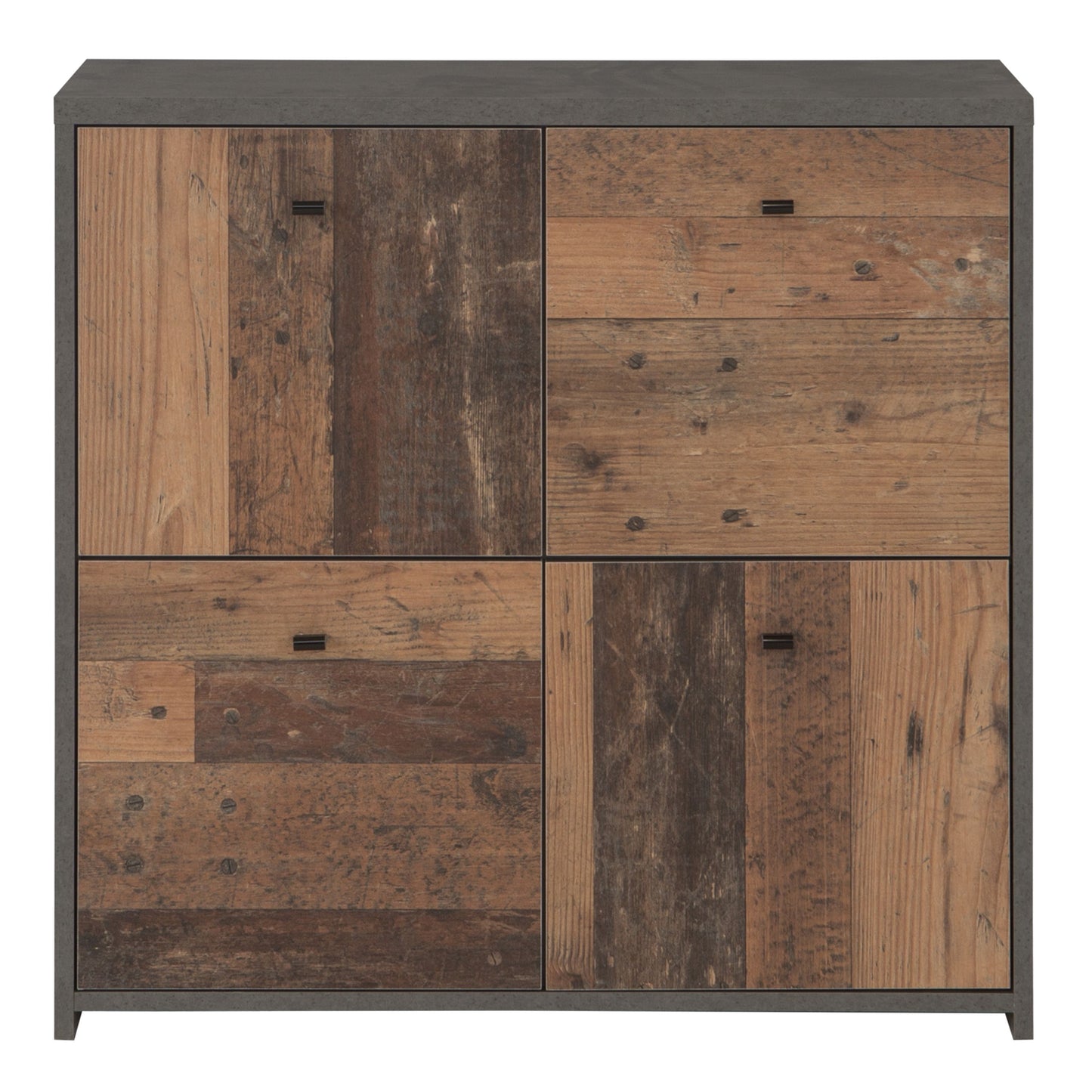 Best Chest Storage Cabinet with 4 Doors