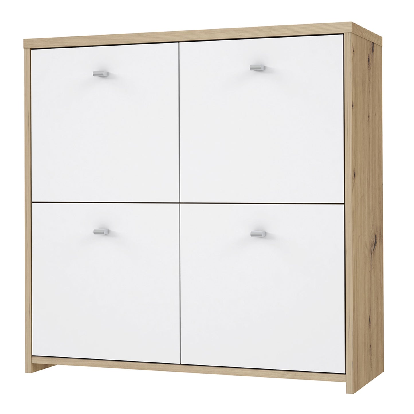 Best Chest Storage Cabinet with 4 Doors