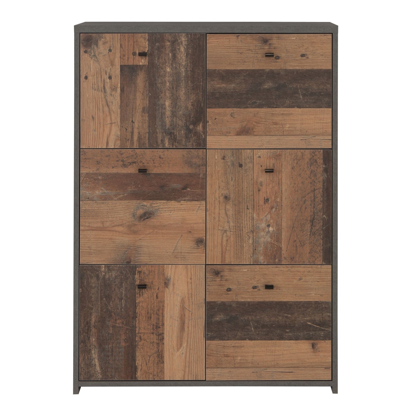 Best Chest Storage Cabinet with 6 Doors