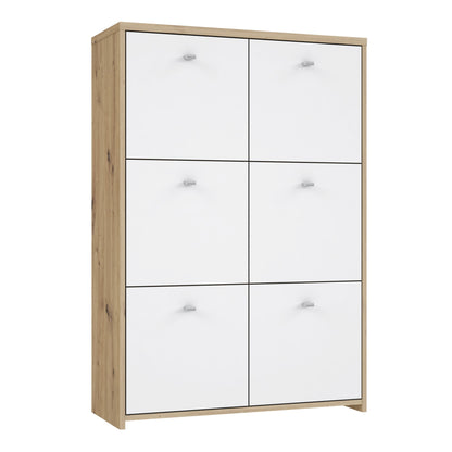 Best Chest Storage Cabinet with 6 Doors