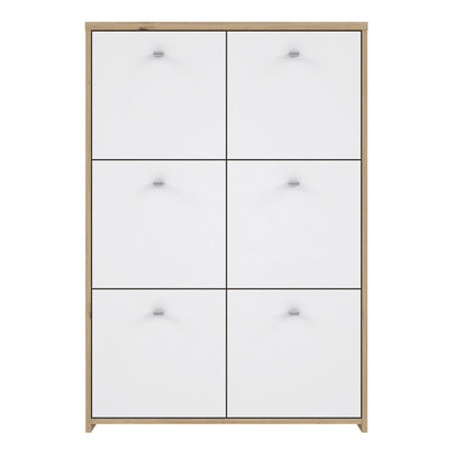 Best Chest Storage Cabinet with 6 Doors