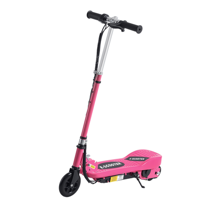 Velocity Kids Electric Scooter - Adjustable Height, Folding E-Scooter for Ages 7-14