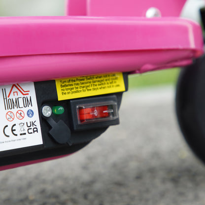 Velocity Kids Electric Scooter - Adjustable Height, Folding E-Scooter for Ages 7-14