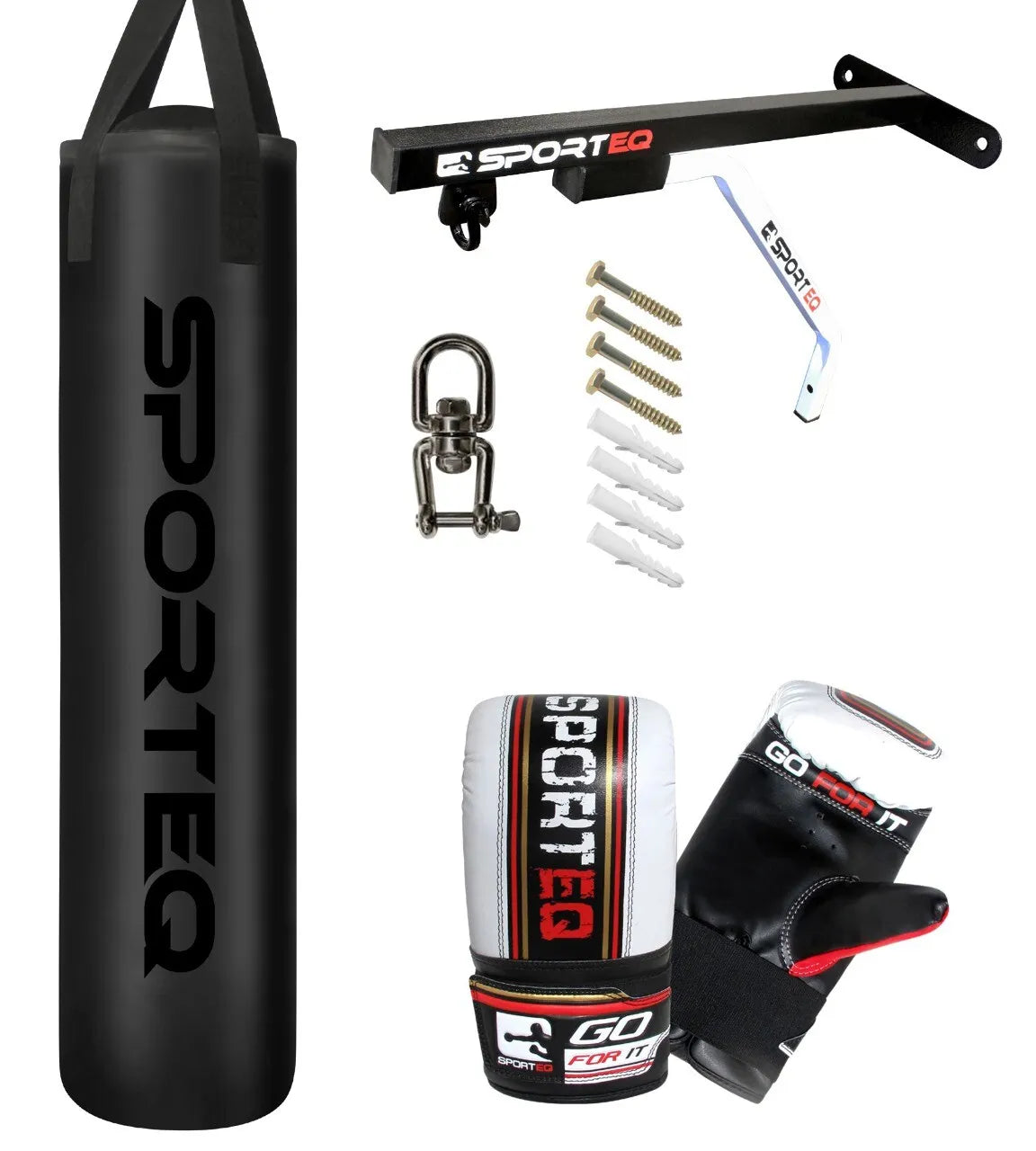 SQ Sparr Punching bag