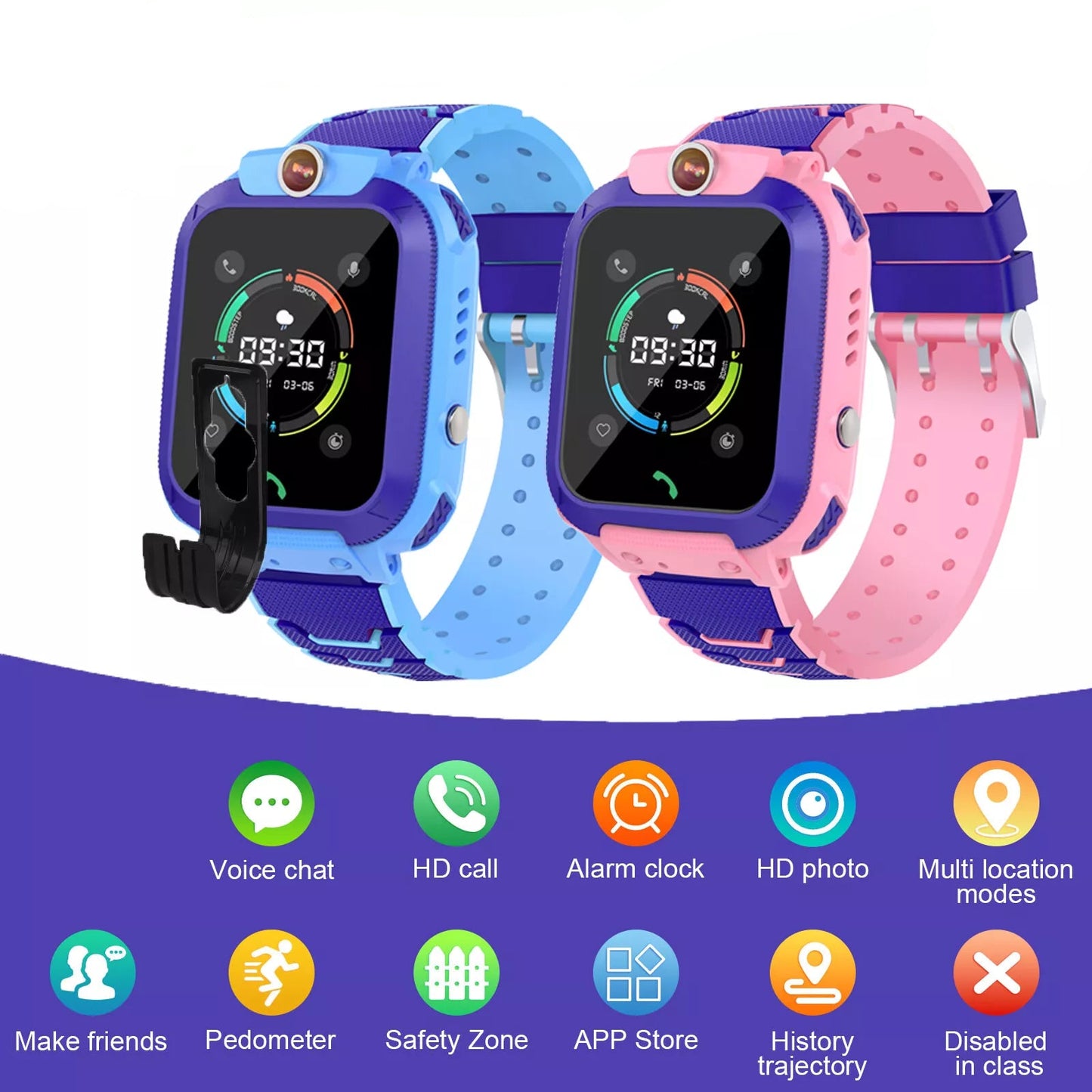 KidConnect Smart watch