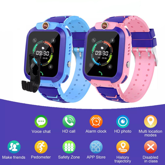 KidConnect Smart watch