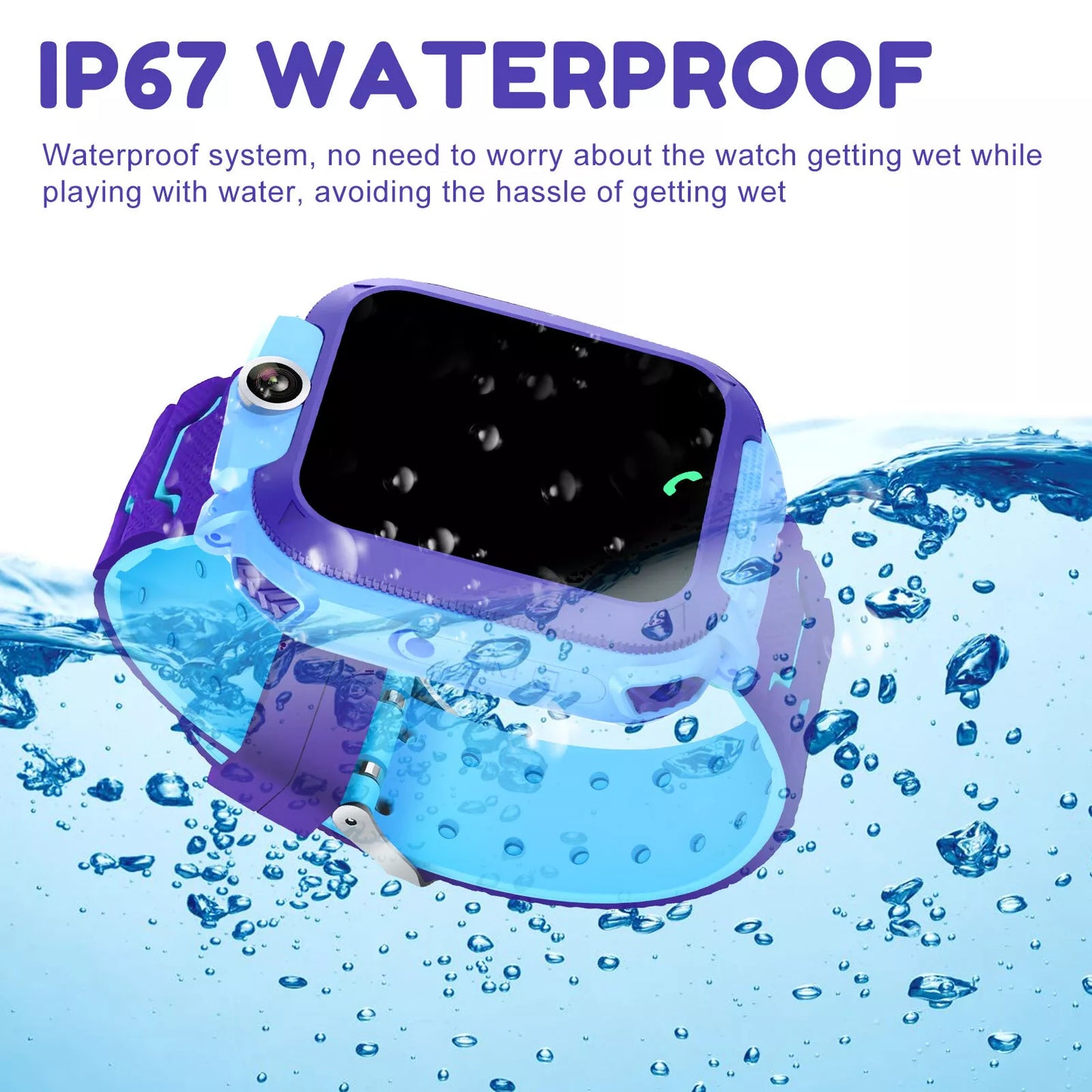 KidConnect Smart watch