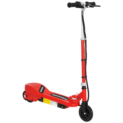 Velocity Kids Electric Scooter - Adjustable Height, Folding E-Scooter for Ages 7-14