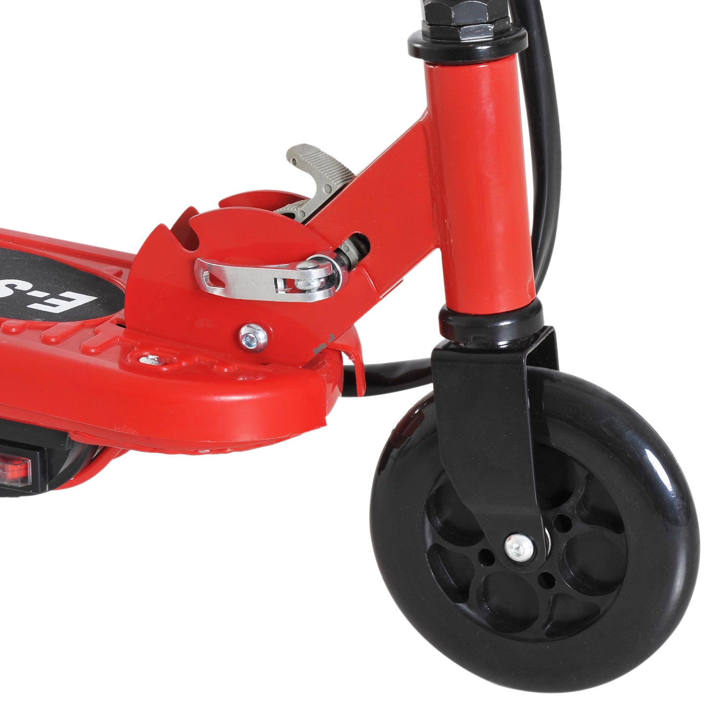Velocity Kids Electric Scooter - Adjustable Height, Folding E-Scooter for Ages 7-14