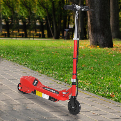 Velocity Kids Electric Scooter - Adjustable Height, Folding E-Scooter for Ages 7-14