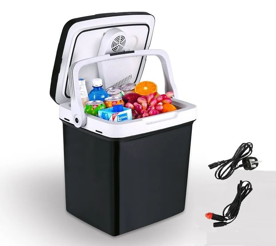 24L Electric Cool Box