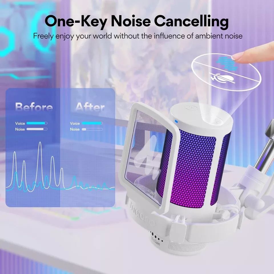 MNOX Gaming Microphone