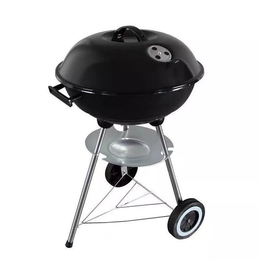 Round Portable BBQ Grill