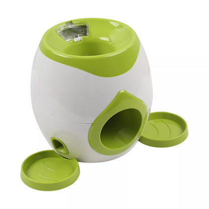 Interactive Dog Automatic Ball Launcher - Pet Fetch Toy for UK Dogs
