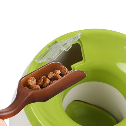 Interactive Dog Automatic Ball Launcher - Pet Fetch Toy for UK Dogs