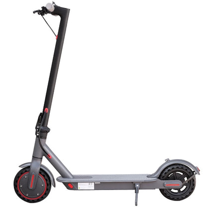 AVO M1 Electric Scooter - 350W Motor, 18.5 Mile Range, 10-inch Tires