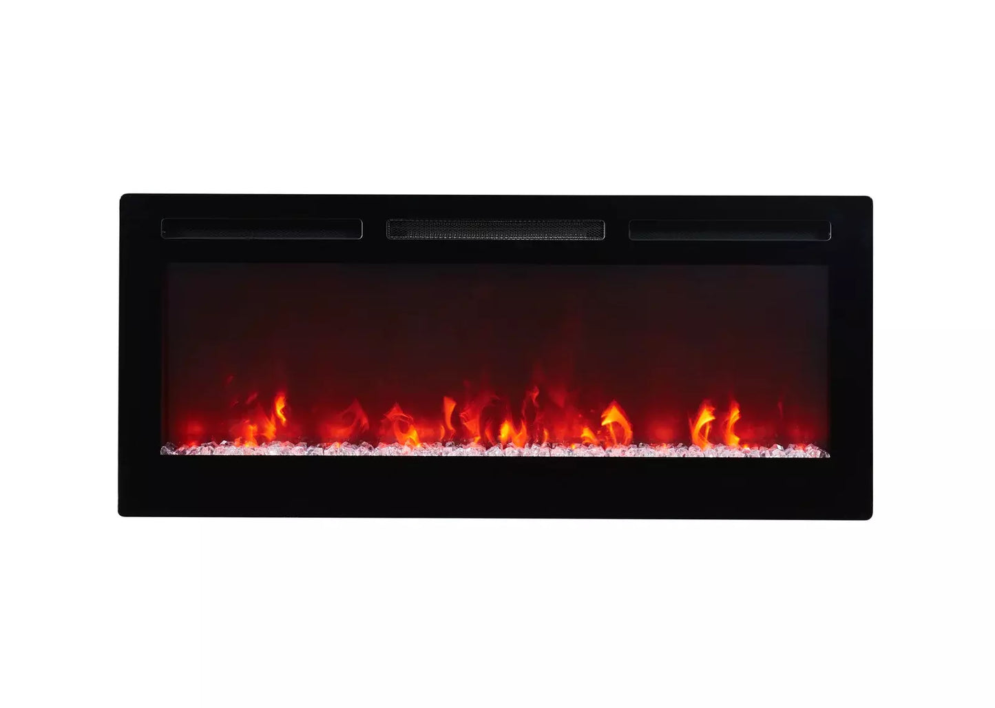 40-60" LED Insert Electric Fireplace