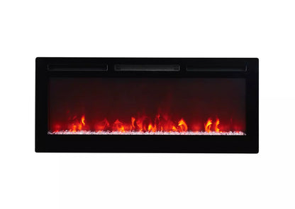 40-60" LED Insert Electric Fireplace