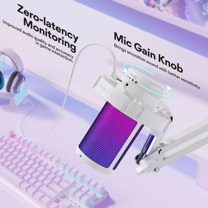 MNOX Gaming Microphone
