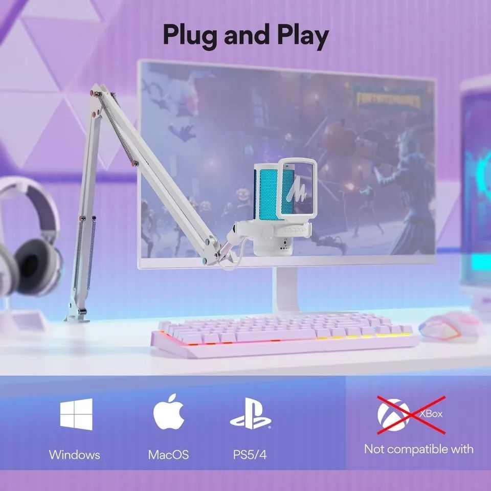 MNOX Gaming Microphone